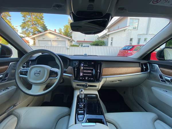 Volvo S90 Helsinki - изображение 8