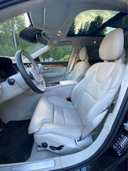 Volvo S90 Helsinki - изображение 5