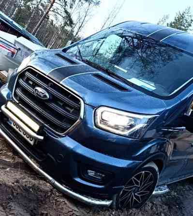 Ford Transit Glebychevo