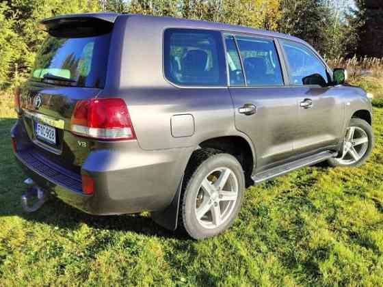 Toyota Land Cruiser Kajaani