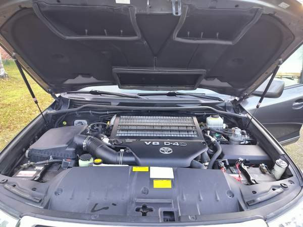 Toyota Land Cruiser Kajaani - valokuva 8