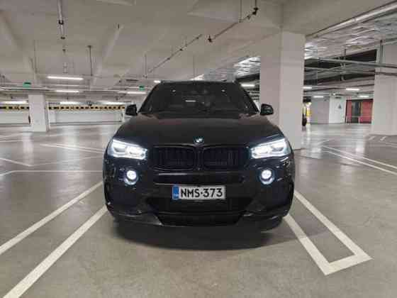 BMW X5 Espoo