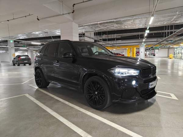 BMW X5 Espoo - photo 5