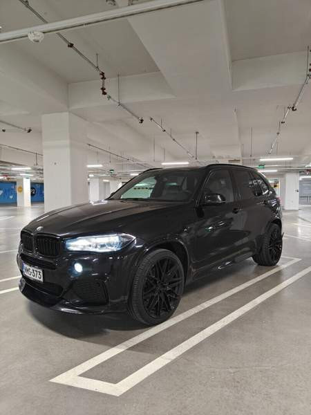 BMW X5 Espoo - photo 7