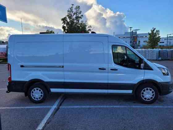 Ford Transit Helsinki