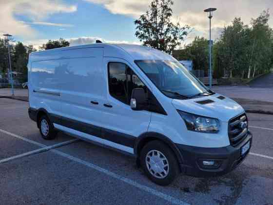 Ford Transit Helsinki