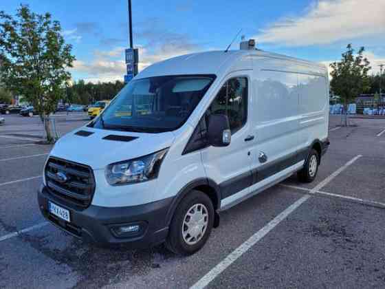Ford Transit Helsinki
