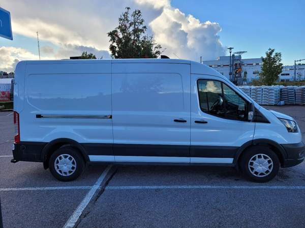 Ford Transit Helsinki - valokuva 5