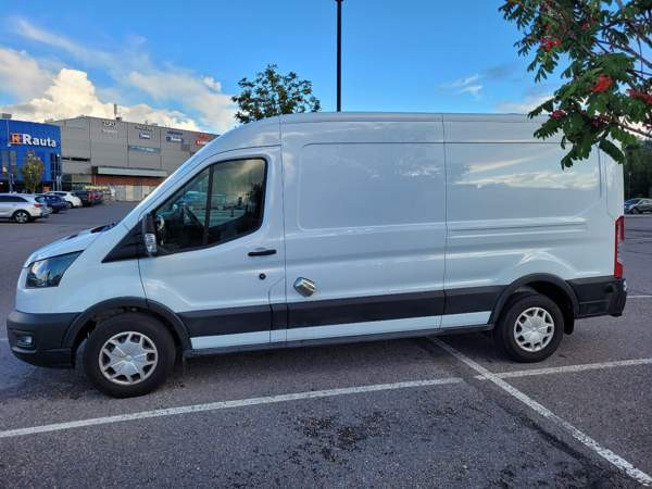 Ford Transit Helsinki - valokuva 6