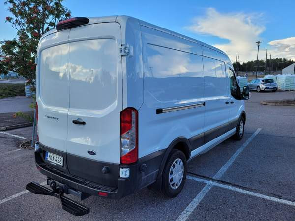 Ford Transit Helsinki - valokuva 3