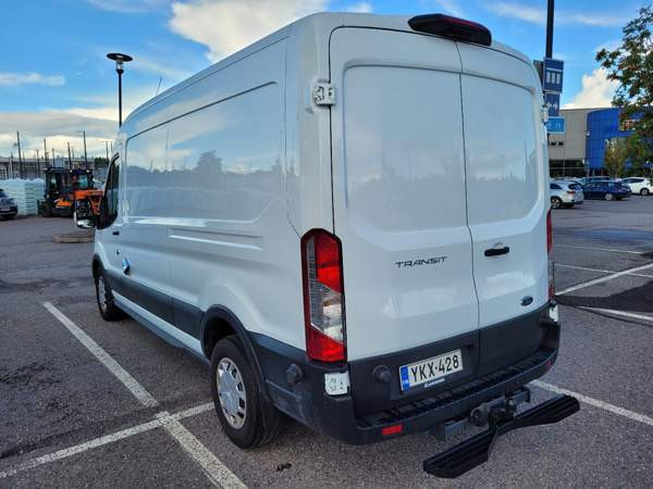 Ford Transit Helsinki - valokuva 4