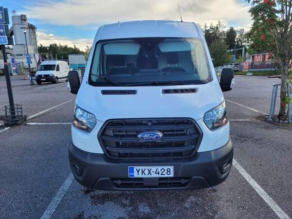Ford Transit Helsinki - valokuva 7