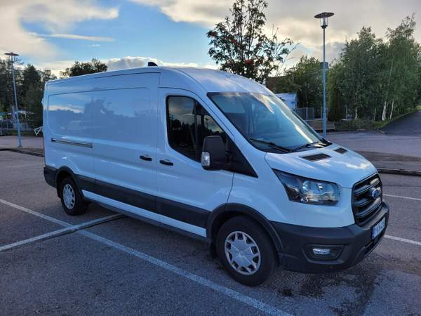 Ford Transit Helsinki - valokuva 1