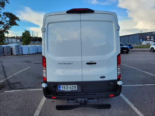 Ford Transit Helsinki - valokuva 8