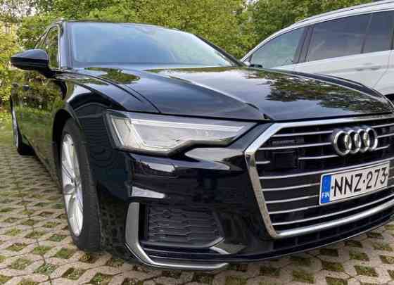 Audi A6 Espoo