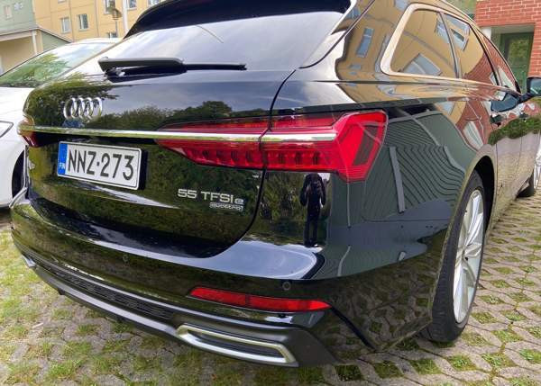Audi A6 Espoo - photo 3