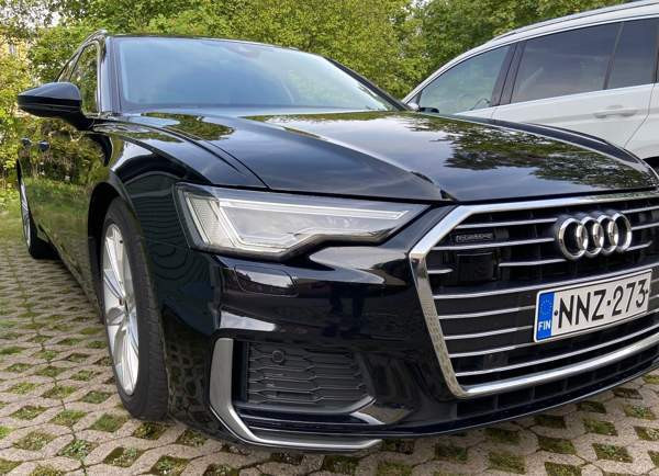 Audi A6 Espoo - photo 2