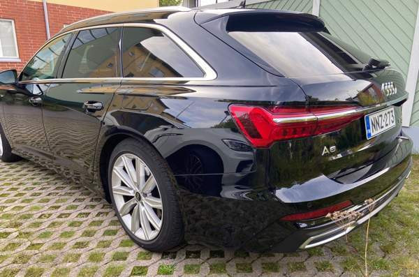 Audi A6 Espoo - photo 4