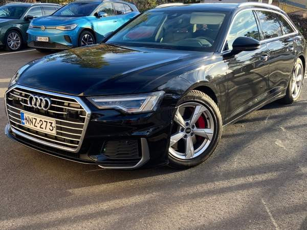 Audi A6 Espoo - photo 1
