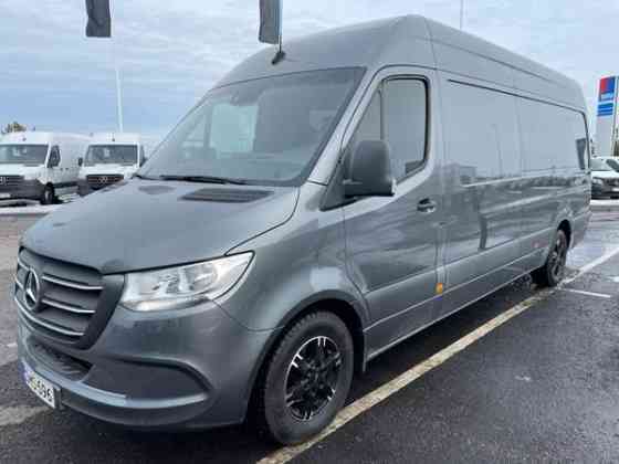 Mercedes-Benz Sprinter Lovisa