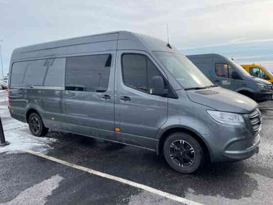 Mercedes-Benz Sprinter Lovisa