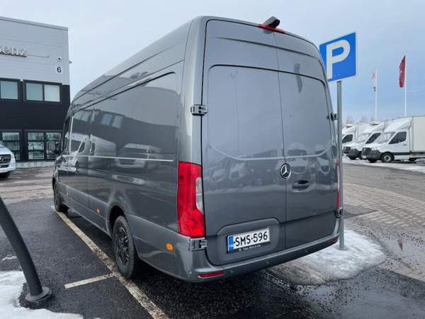 Mercedes-Benz Sprinter Lovisa – foto 3