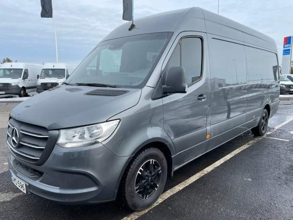 Mercedes-Benz Sprinter Lovisa – foto 1