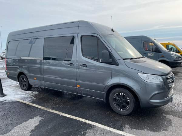 Mercedes-Benz Sprinter Lovisa – foto 2