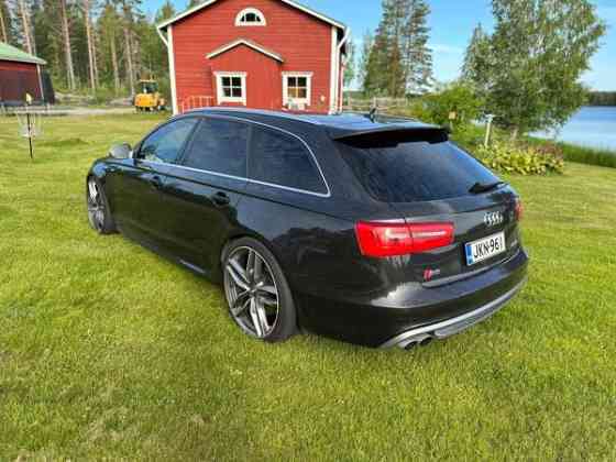 Audi S6 Kuhmo