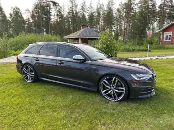 Audi S6 Kuhmo