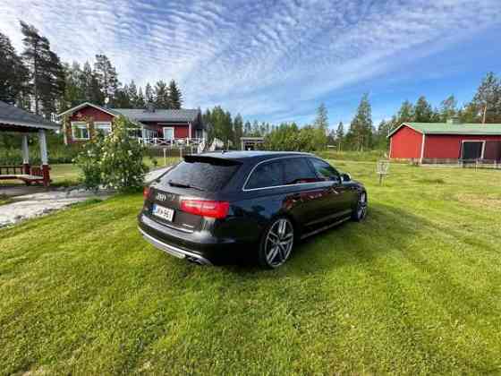 Audi S6 Kuhmo