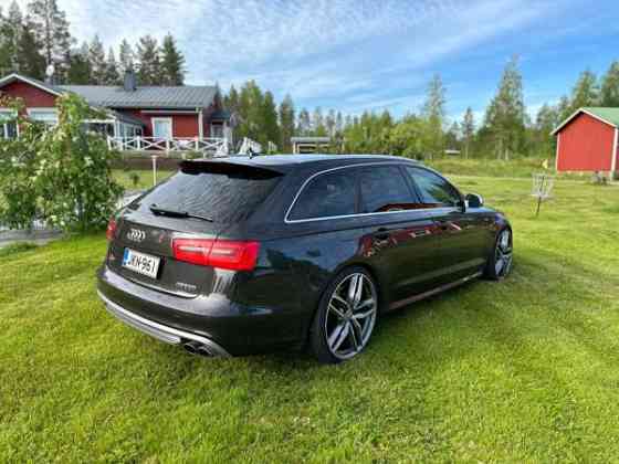 Audi S6 Kuhmo