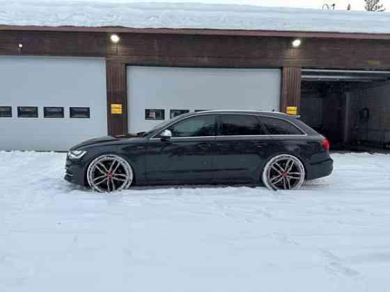 Audi S6 Kuhmo