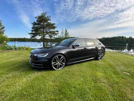 Audi S6 Kuhmo