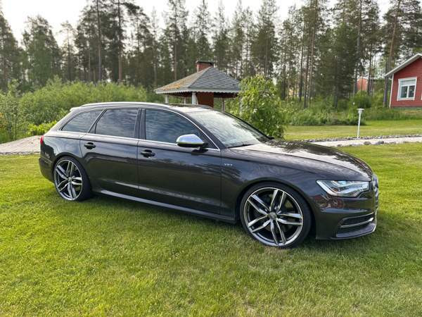 Audi S6 Kuhmo - valokuva 2