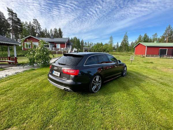Audi S6 Kuhmo - valokuva 3