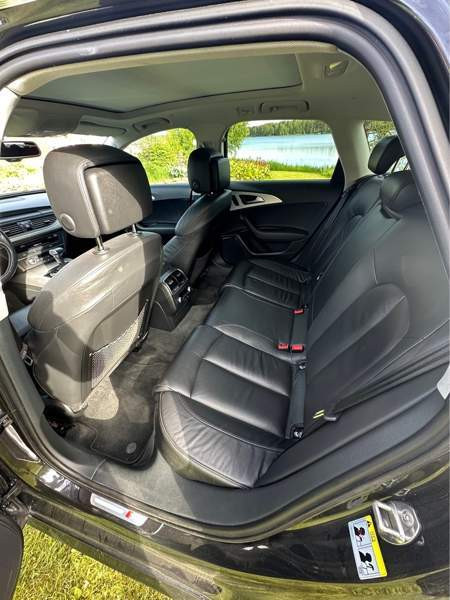 Audi S6 Kuhmo - valokuva 8