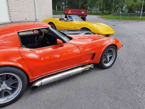 Chevrolet Corvette Espoo