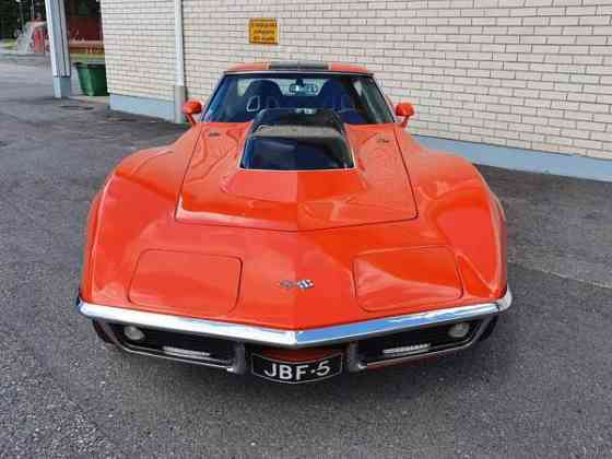Chevrolet Corvette Espoo