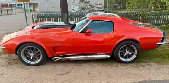 Chevrolet Corvette Espoo