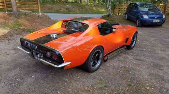 Chevrolet Corvette Espoo