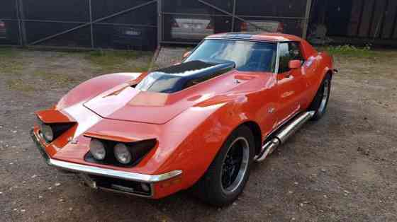 Chevrolet Corvette Espoo