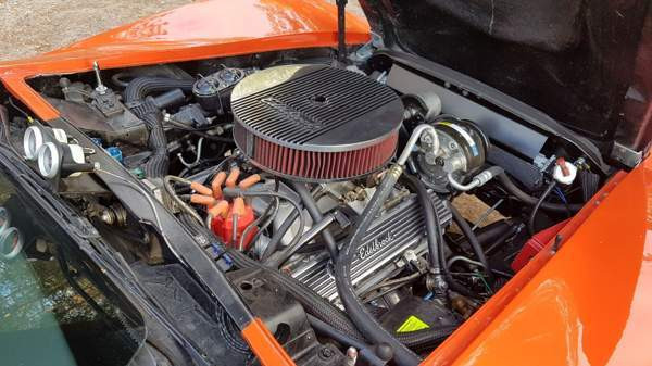 Chevrolet Corvette Espoo – foto 8