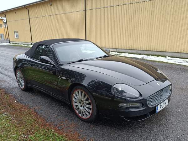 Maserati Spyder Jakobstad - valokuva 8