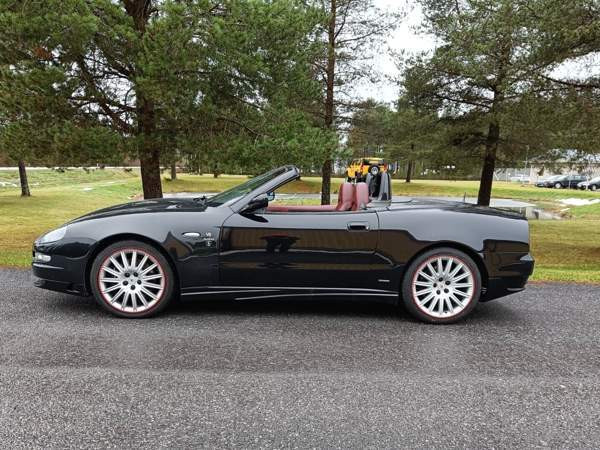 Maserati Spyder Jakobstad - valokuva 2