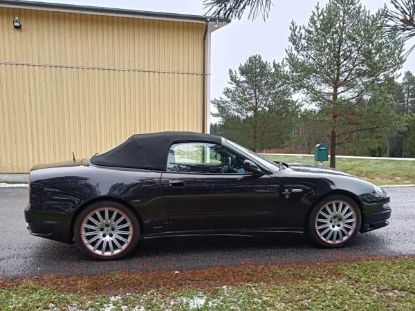 Maserati Spyder Jakobstad - valokuva 7