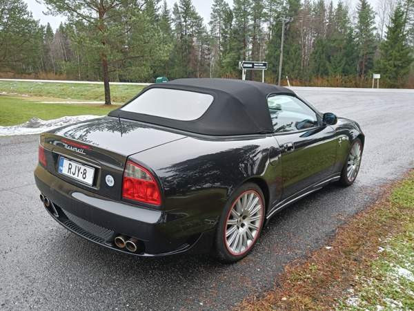 Maserati Spyder Jakobstad - valokuva 6