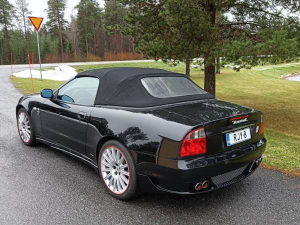 Maserati Spyder Jakobstad - valokuva 4