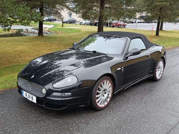 Maserati Spyder Jakobstad - valokuva 3
