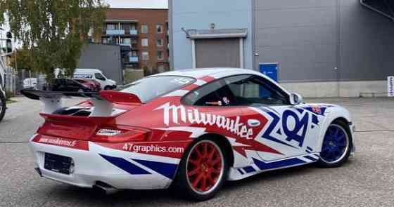 Porsche 911 Helsinki